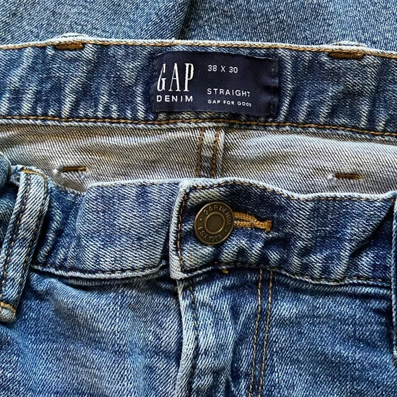 👖Gap Jeans👖 - Picture 4 of 6